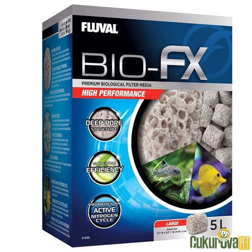 Fluval Bio - FX Bakteri Tutucu 5 L