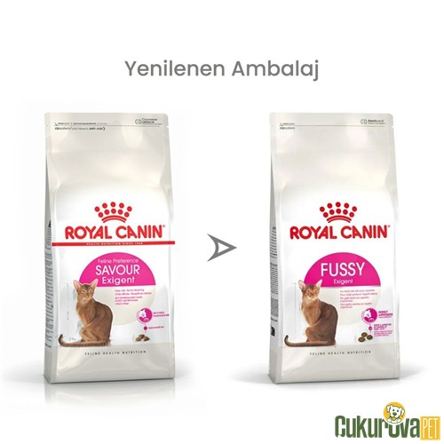 Royal Canin Savour Exigent Yetişkin Kedi Maması 4 Kg