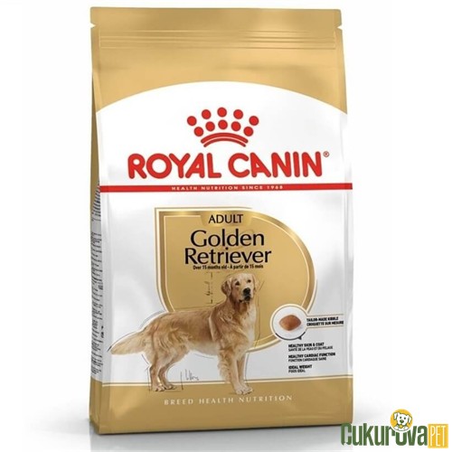 Royal Canin Adult Golden Retriever Yetişkin Köpek Maması 12 Kg