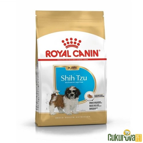 Royal Canin Puppy Shih Tzu Yavru Köpek Maması 1.5 Kg