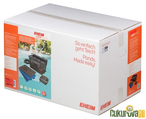 Eheim Pond Loop 10000 Havuz Filtresi
