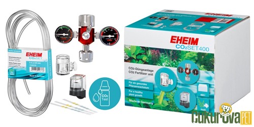 Eheim Co2 Set 400 Şişesiz Komple Set