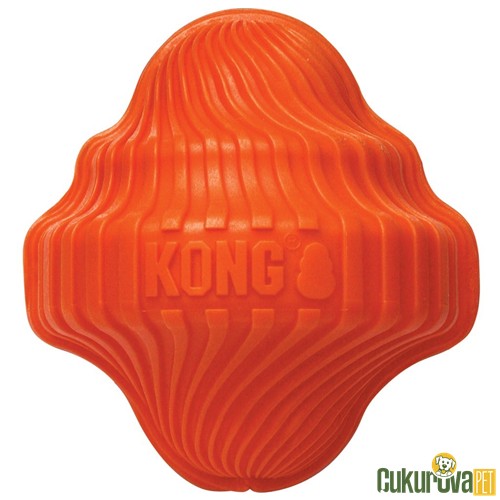 Kong Squeezz Orbitz Köpek Oyuncağı M / L - 11 Cm