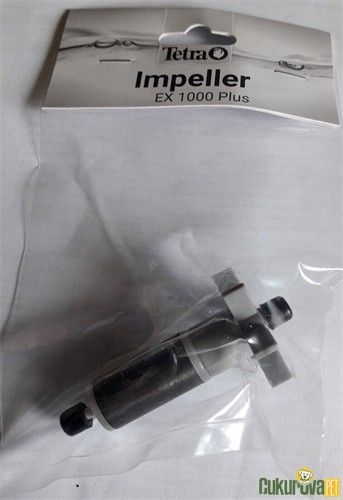 Tetra Ex 1000 Plus Pervane