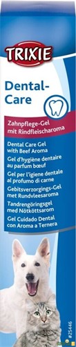 Trixie Kedi & Köpek Diş Temizleme Jeli 100 Gr