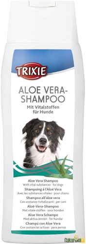 Trixie Aloe Veralı Köpek Şampuanı 250 Ml