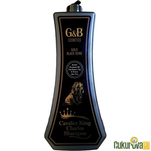 G&B Cavalier King Charles Köpek Şampuanı 1 L