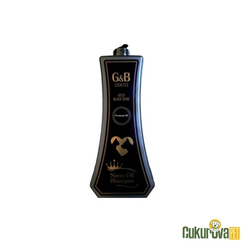 G&B Neem Oil Nem Yağlı Kedi ve Köpek Şampuanı 1 L