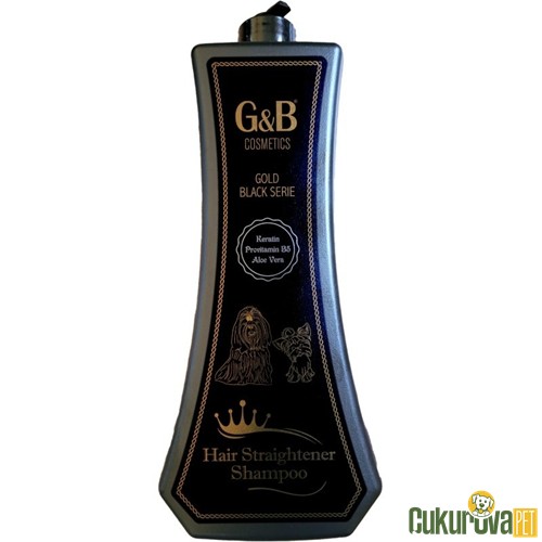 G&B Hair Straightener Kıl Yatıştırıcı Köpek Şampuanı 1 L