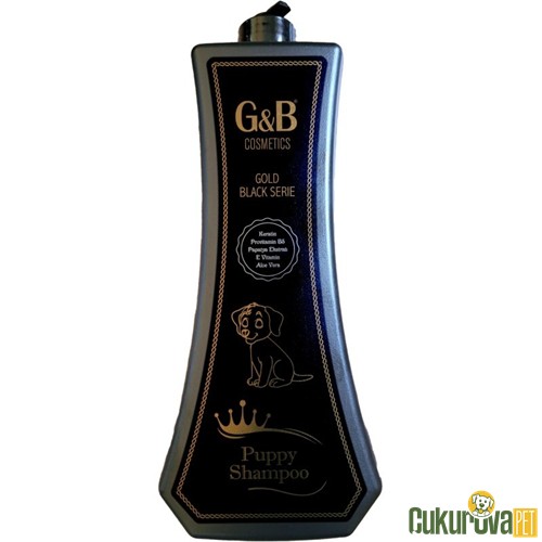 G&B Puppy Yavru Köpek Şampuanı 1 L