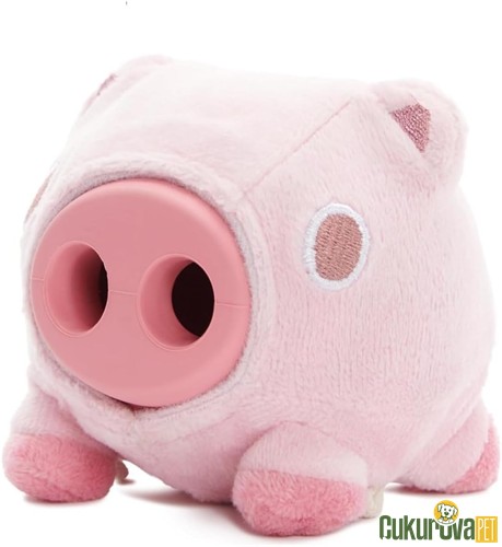 Bark Hambone Ödül Hazneli Köpek Oyuncağı M / 7.6 Cm