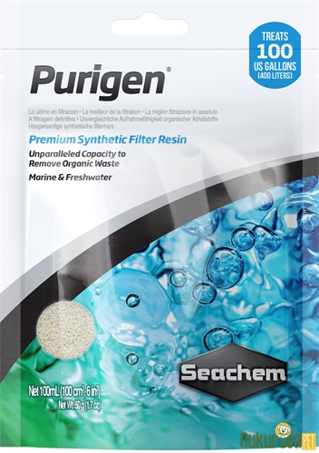 SEACHEM PURIGEN 100 ML - 60 GR  
