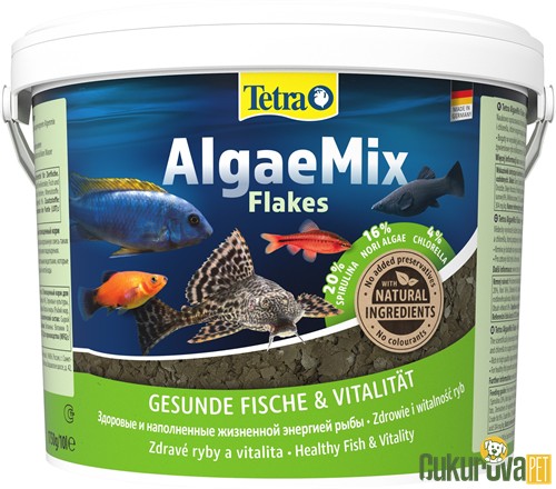 TETRA ALGAEMIX KOVA 10 L