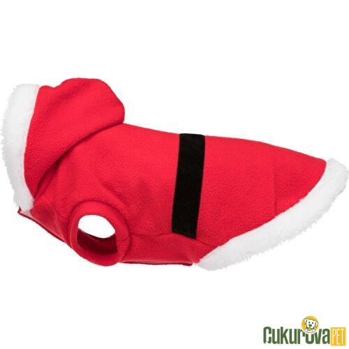 TRIXIE YILBAŞI KÖPEK KIYAFETİ 30 CM XS - KIRMIZI