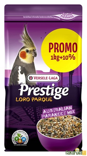 VERSELE LAGA KARIŞIK AVUSTRALYA PARAKET YEMİ 1.1 KG