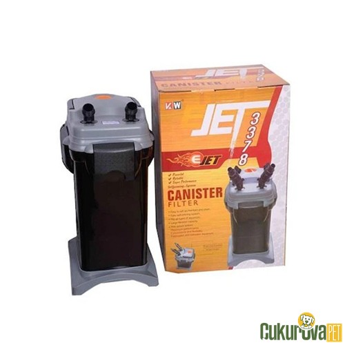 E-Jet 3378 Dış Filtre 1850 L / H