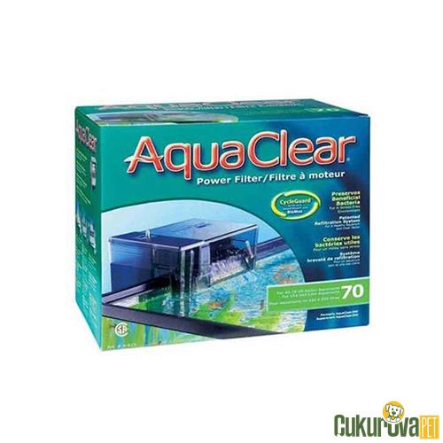 AQUA CLEAR 70 ASKI FİLTRE 1135 L / H