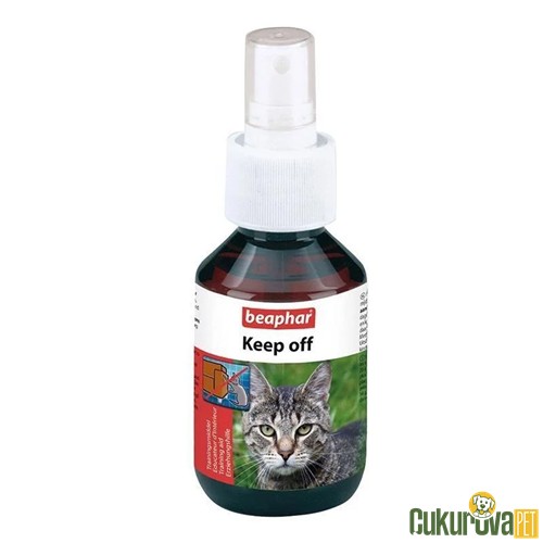 BEAPHAR KEEP OFF KEDİ İÇİN UZAKLAŞTIRICI SPREY 100 ML