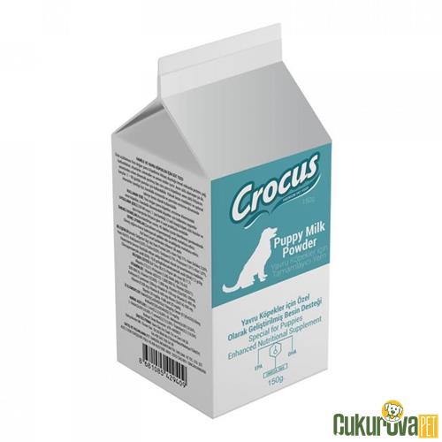 CROCUS YAVRU KÖPEK PUPPY SÜT TOZU 150 GR 