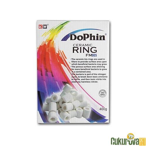 DOPHIN FM905 SERAMIC AKVARYUM BAKTERİ TUTUCU SERAMİK 