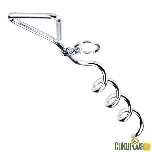 EASTLAND KÖPEK İÇİN BAHÇE BAĞLAMA KAZIĞI 45 CM 