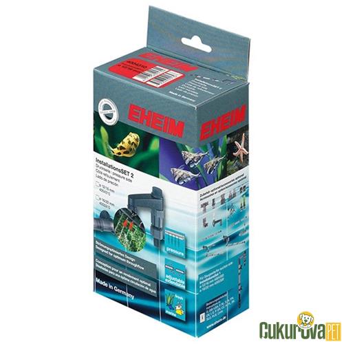 EHEIM DIŞ FİLTRE BASIŞ TAKIMI 16 - 22 MM