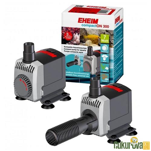 EHEIM COMPACT ON 300 KAFA MOTORU 
