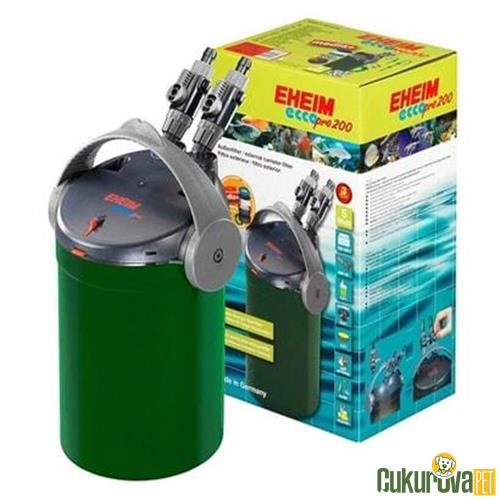 EHEIM ECCO PRO 200 DIŞ FİLTRE 600 L / H