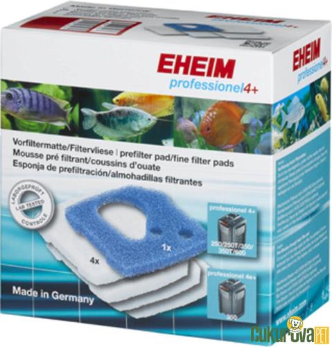 EHEIM PRO 4 ELYAF VE SÜNGER SETİ 