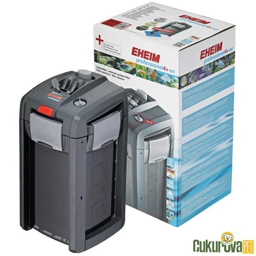 EHEIM 2275 PROFESSIONEL 4 + 600 DIŞ FİLTRE 