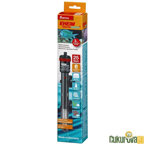 EHEIM THERMO CONTROL E 25 AKVARYUM ISITICISI 