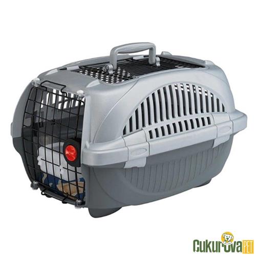 FERPLAST ATLAS DELUXE OPEN 20 KEDİ & KÖPEK TAŞIMA ÇANTASI 37.4 x 57.6 x 33 CM