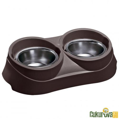FERPLAST DUO FEED KÖPEK MAMA VE SU KABI 