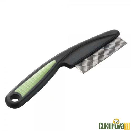 FERPLAST GRO 5788 KAUÇUK KEDİ & KÖPEK PİRE TARAĞI 
