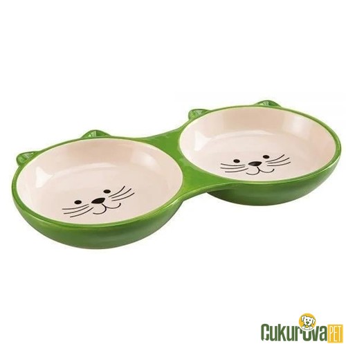 Ferplast Kedi̇ & Köpek Mama Ve Su Kabı İzar Bowl 230 Ml