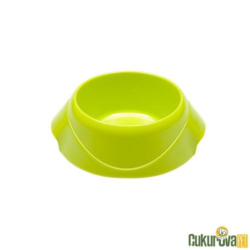 FERPLAST MAGNUS KAYMAZ TABANLI PLASTİK KÖPEK MAMA VE SU KABI - S