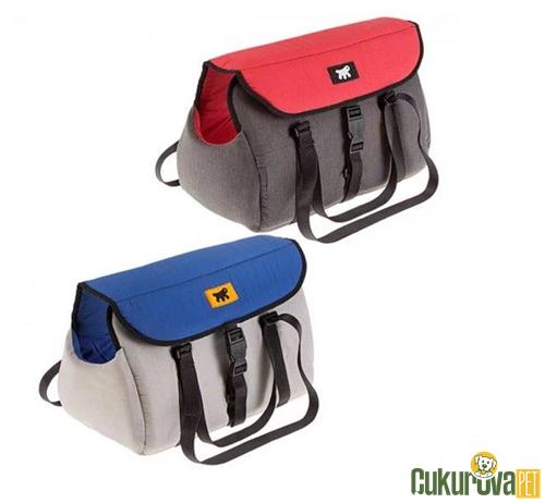 FERPLAST MILU 40 KEDİ & KÖPEK TAŞIMA ÇANTASI 42 x 25 x 25 CM