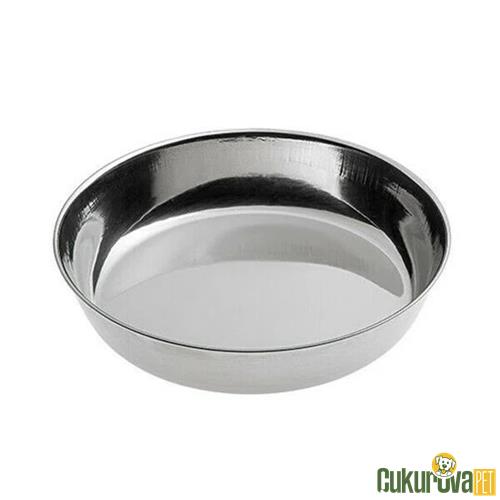 FERPLAST ORION 52 PASLANMAZ ÇELİK KÖPEK MAMA VE SU KABI 400 ML