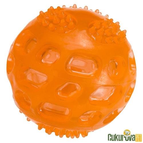 FERPLAST TERMO PLASTİK KÖPEK OYUNCAK TOP 