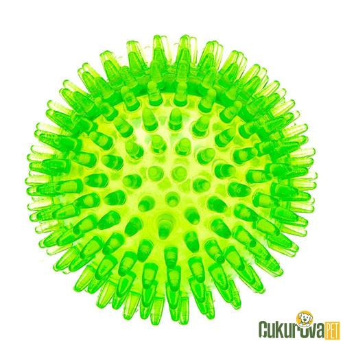 FERPLAST KAUÇUK DİKENLİ TOP R:8 CM 