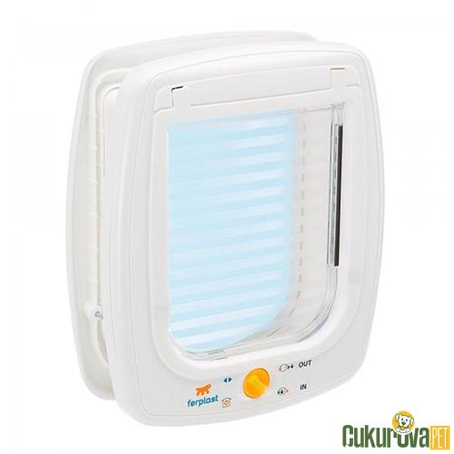FERPLAST SWING 9 OTOMATİK KEDİ & KÖPEK KAPISI 