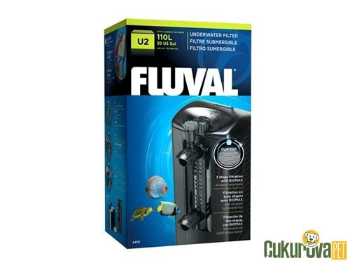FLUVAL U2 İÇ FİLTRE 400 L / H
