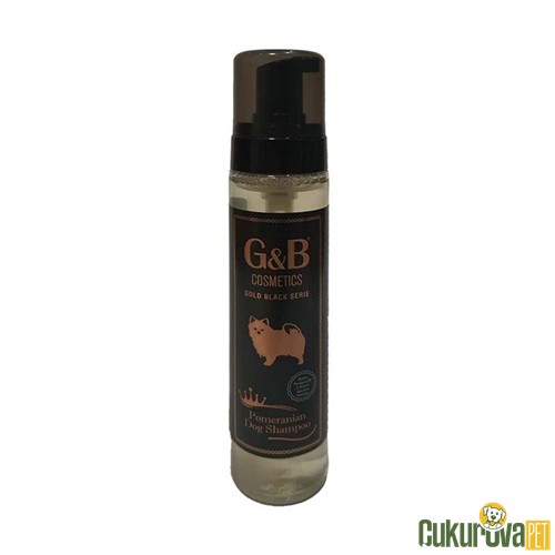 G & B POMERANIAN KÖPEK ŞAMPUANI 250 ML