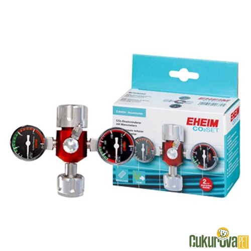 EHEIM MANOMETRELİ BASINÇ DÜŞÜRÜCÜ REGÜLATÖR 