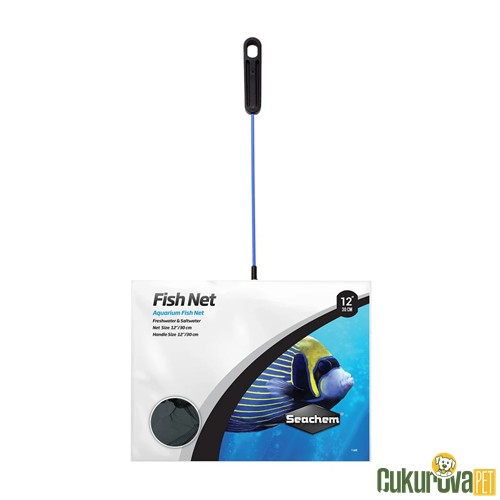 SEACHEM AKVARYUM KEPÇESİ NO: 10 - 30 CM