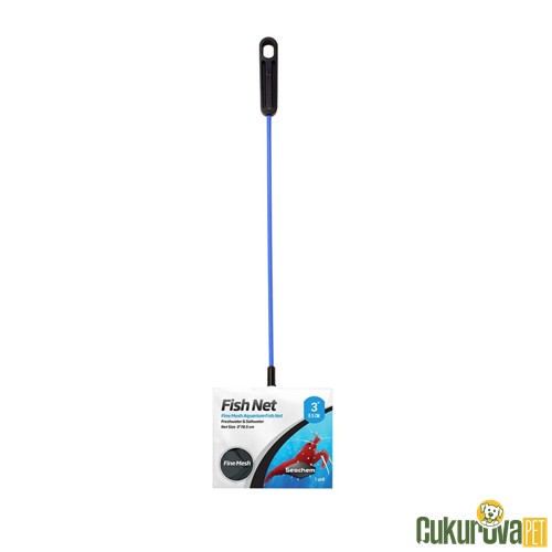 SEACHEM AKVARYUM KEPÇESİ NO: 3 İNCE FİLE - 8.5 CM 