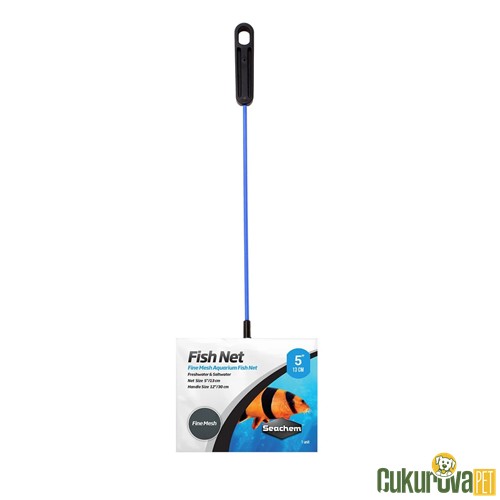 SEACHEM AKVARYUM KEPÇESİ NO: 5 İNCE FİLE - 12.5 CM 