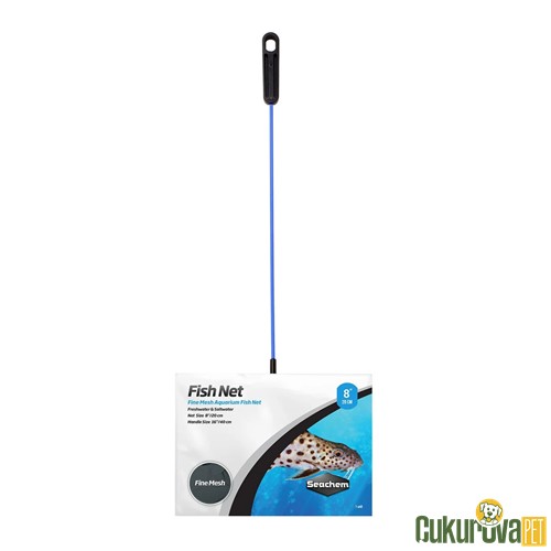 SEACHEM AKVARYUM KEPÇESİ NO: 8 UZUN SAP İNCE FİLE - 20 CM 