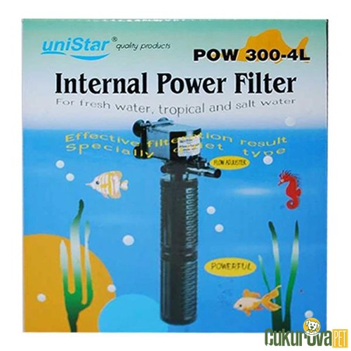 RESUN UNISTAR P304L İÇ FİLTRE 2000 L / H