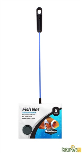 SEACHEM AKVARYUM KEPÇESİ NO: 5 - 13 CM 